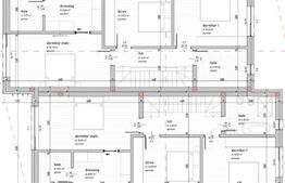 Case cuplate pe 4 niveluri, 5 camere, 235 mp, 300 teren, Vivo 