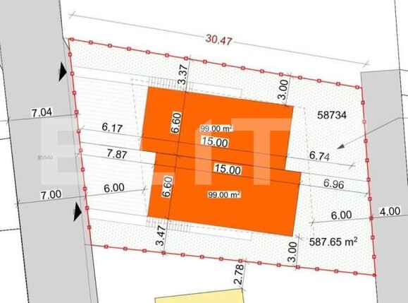Casa de vânzare 5 camere Floreşti - 146565CV | BLITZ Cluj-Napoca | Poza10