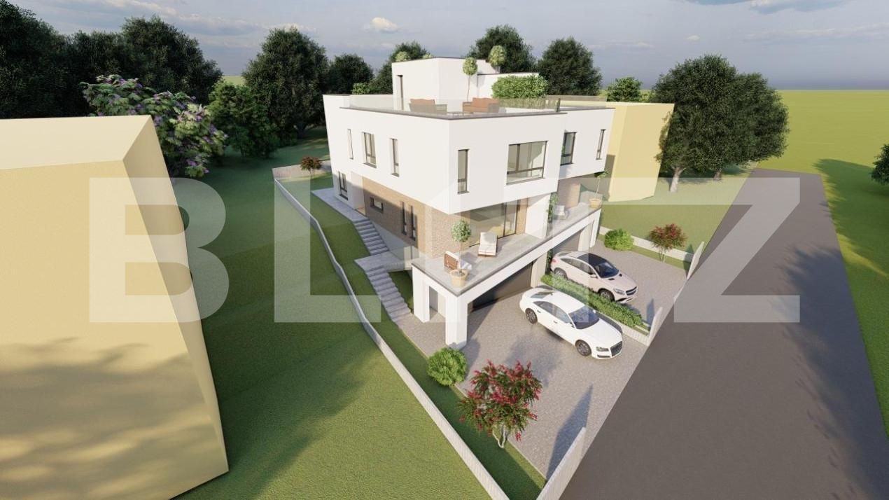 Casa de vânzare 5 camere Floreşti - 146565CV | BLITZ Cluj-Napoca | Poza4