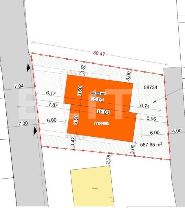 Casa de vânzare 5 camere Floreşti - 146565CV | BLITZ Cluj-Napoca | Poza10