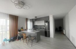 Apartament 2 camere finisat si mobilat, 61 mp expunere sudica, Junior Residence
