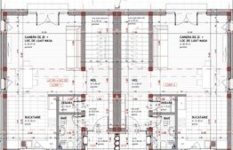 Duplexuri 4 camere, predare semifinisat, 120 mp, 275 mp, zona Muzeul Apei 