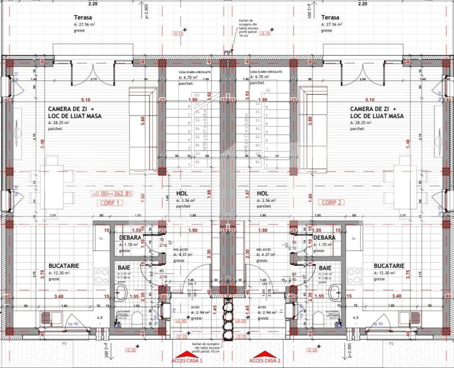 Casa de vânzare 4 camere Floreşti - 146567CV | BLITZ Cluj-Napoca | Poza6