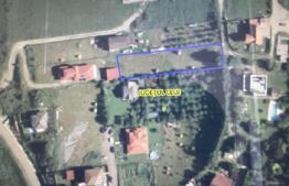 Teren intravilan, pretabil pentru 4 unitati locative, regim de inaltime S + P + E, zona Vivo