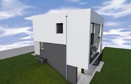 Teren intravilan, pretabil pentru 4 unitati locative, regim de inaltime S + P + E, zona Vivo