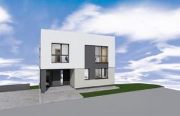 Teren intravilan, pretabil pentru 4 unitati locative, regim de inaltime S + P + E, zona Vivo