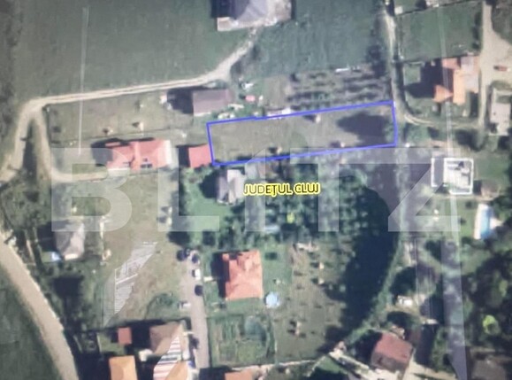 Teren de vânzare Floreşti - 146568TV | BLITZ Cluj-Napoca | Poza1