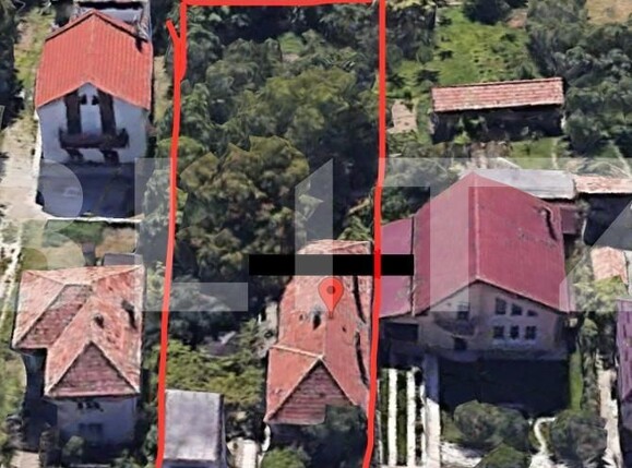 Teren de vânzare Dambul Rotund - 146569TV | BLITZ Cluj-Napoca | Poza1