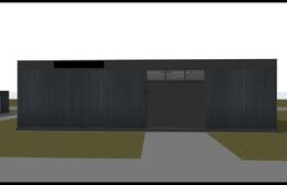 Hala de inchiriat , 300 mp, acces tir, zona benzinariei Mol 