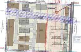 Hala de inchiriat , 300 mp, acces tir, zona benzinariei Mol 