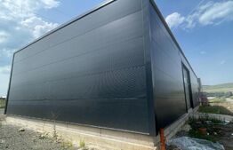 Hala de inchiriat , 300 mp, acces tir, zona benzinariei Mol 