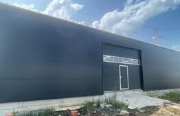 Hala de inchiriat , 300 mp, acces tir, zona benzinariei Mol 