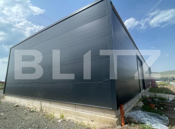 Spațiu industrial de închiriat Floreşti - 146571SII | BLITZ Cluj-Napoca | Poza5