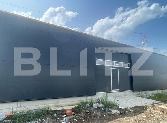 Spațiu industrial de închiriat Floreşti - 146571SII | BLITZ Cluj-Napoca | Poza4