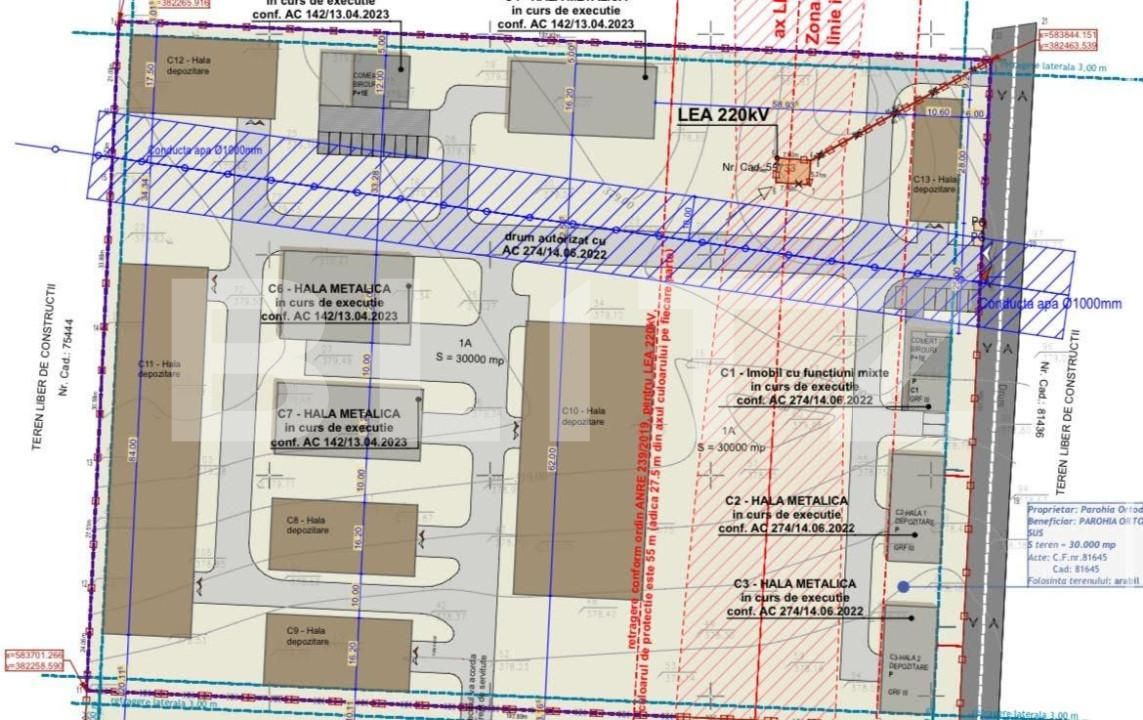 Spațiu industrial de închiriat Floreşti - 146571SII | BLITZ Cluj-Napoca | Poza3