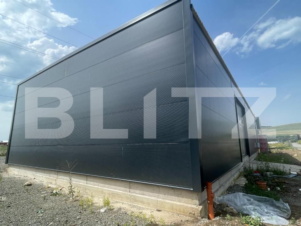 Spațiu industrial de închiriat Floreşti - 146571SII | BLITZ Cluj-Napoca | Poza5