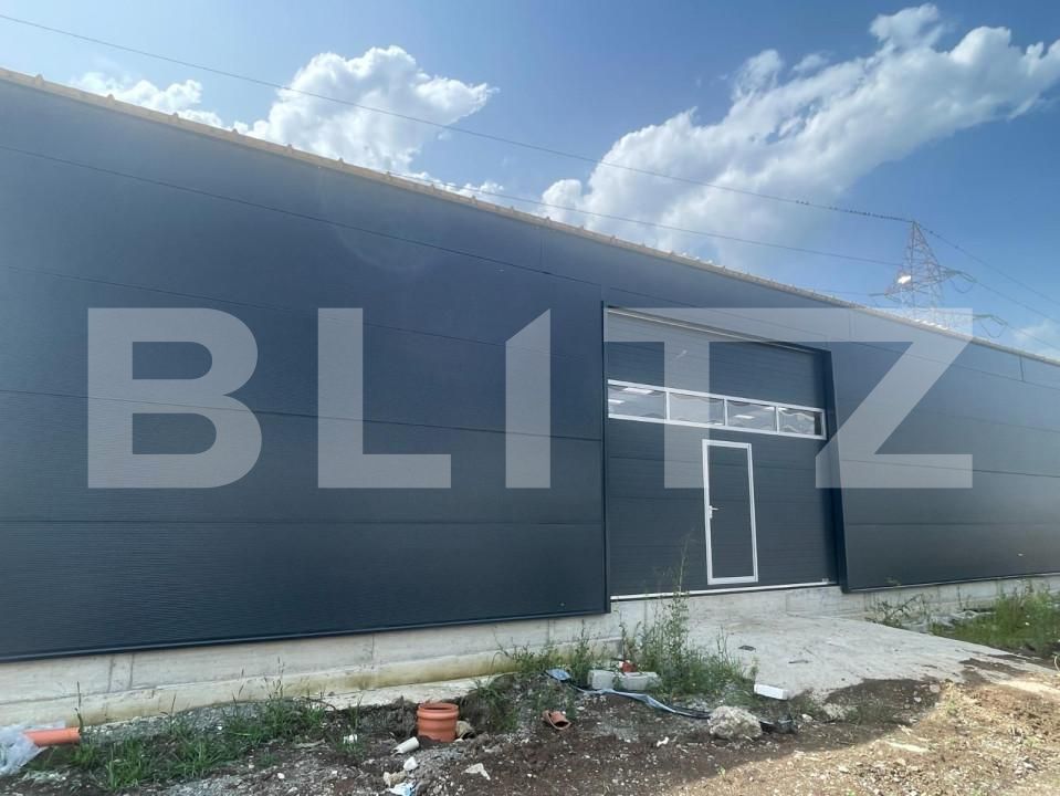 Spațiu industrial de închiriat Floreşti - 146571SII | BLITZ Cluj-Napoca | Poza4