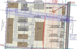 Hala, 600 mp, pretabila pentru logistica, zona Floresti