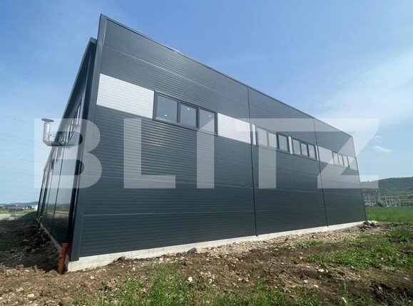 Spațiu industrial de închiriat Floreşti - 146572SII | BLITZ Cluj-Napoca | Poza5