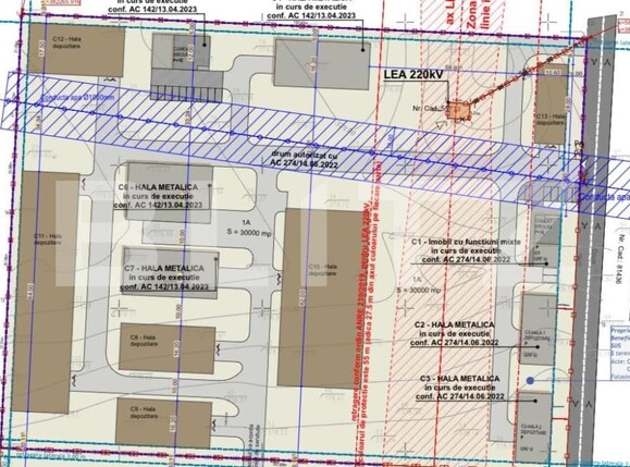 Spațiu industrial de închiriat Floreşti - 146572SII | BLITZ Cluj-Napoca | Poza2