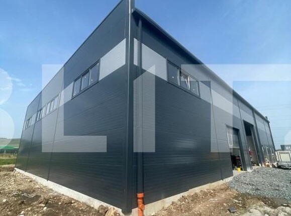 Spațiu industrial de închiriat Floreşti - 146572SII | BLITZ Cluj-Napoca | Poza1