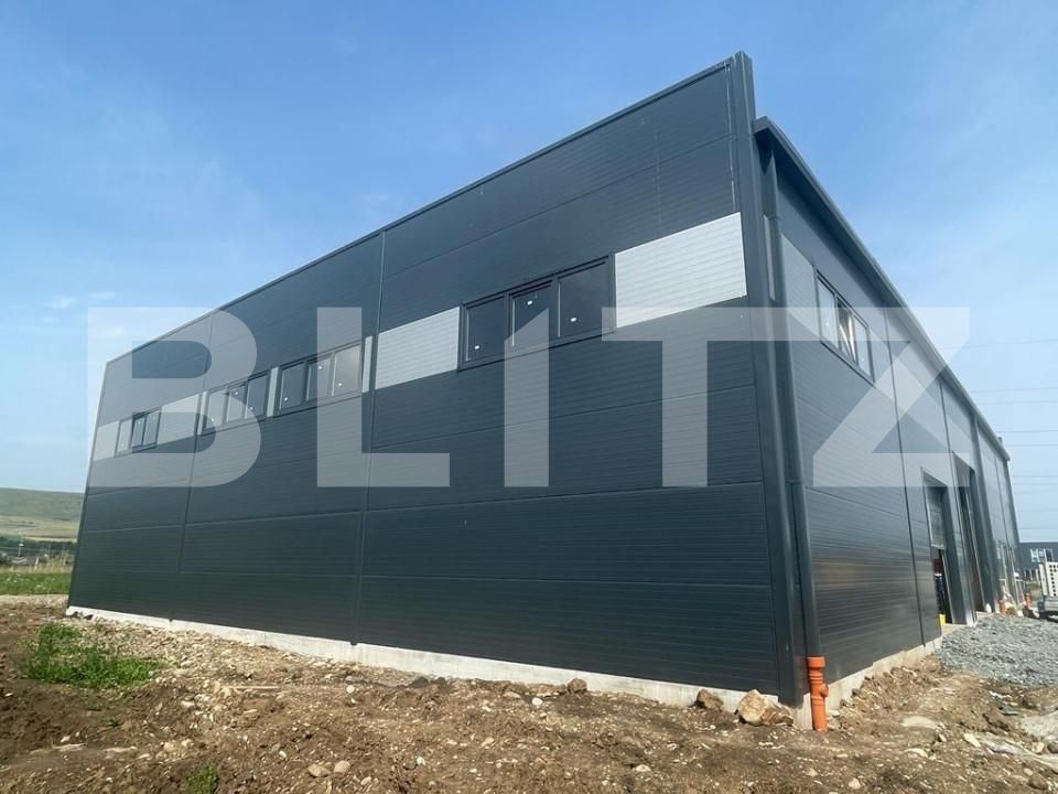 Spațiu industrial de închiriat Floreşti - 146572SII | BLITZ Cluj-Napoca | Poza4