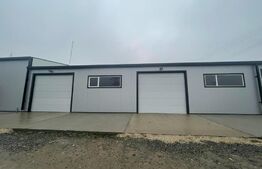 Hala de vanzare cu preluare de chiriasi, 550 mp, acces facil spre autostrada 