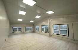 Hala de vanzare cu preluare de chiriasi, 550 mp, acces facil spre autostrada 