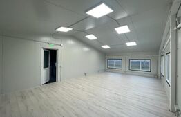 Hala de vanzare cu preluare de chiriasi, 550 mp, acces facil spre autostrada 