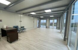 Hala de vanzare cu preluare de chiriasi, 550 mp, acces facil spre autostrada 