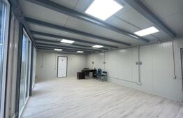 Hala de vanzare cu preluare de chiriasi, 550 mp, acces facil spre autostrada 