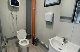 Hala de vanzare cu preluare de chiriasi, 550 mp, acces facil spre autostrada 