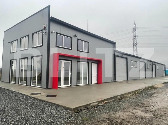 Spațiu industrial de vânzare Floreşti - 146573SVI | BLITZ Cluj-Napoca | Poza1