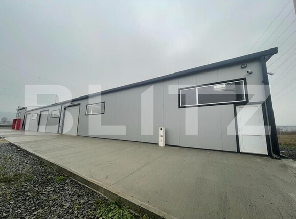 Spațiu industrial de vânzare Floreşti - 146573SVI | BLITZ Cluj-Napoca | Poza3