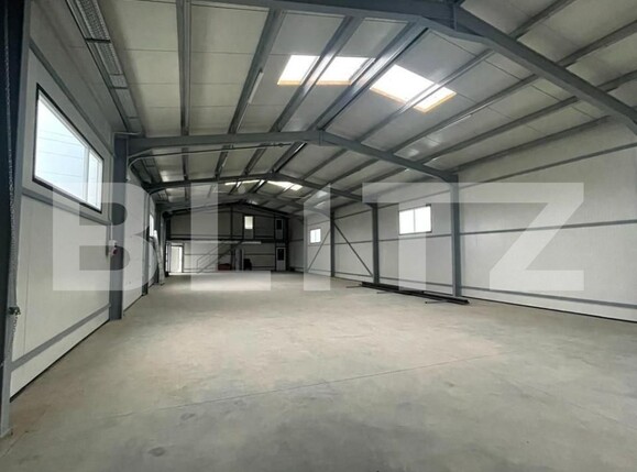 Spațiu industrial de vânzare Floreşti - 146573SVI | BLITZ Cluj-Napoca | Poza6