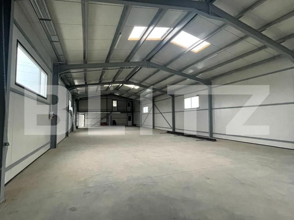 Spațiu industrial de vânzare Floreşti - 146573SVI | BLITZ Cluj-Napoca | Poza6