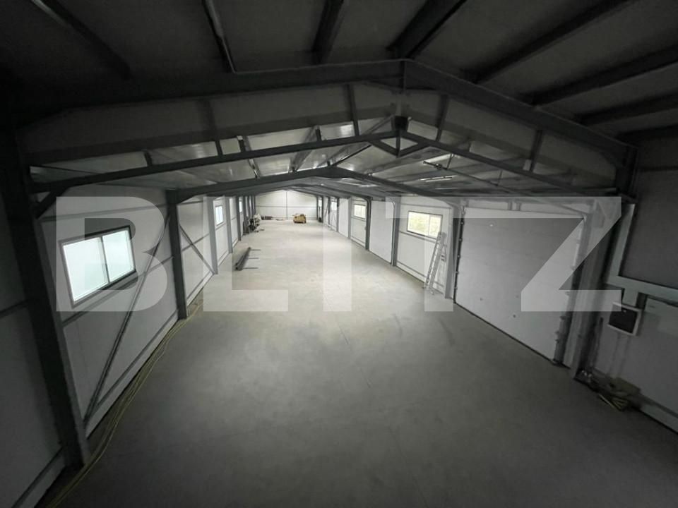 Spațiu industrial de vânzare Floreşti - 146573SVI | BLITZ Cluj-Napoca | Poza9