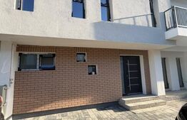 Casa cuplata, 4 camere, 110mp utili, teren 50mp, complex de case, zona Terra 