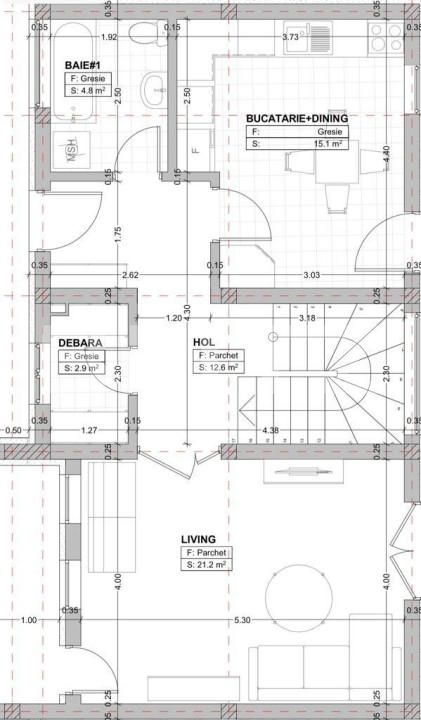 Casa de vânzare 4 camere Floreşti - 146574CV | BLITZ Cluj-Napoca | Poza2