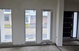 Casa cuplata 4 camere, 114 mp, 100 mp teren, zona Terra