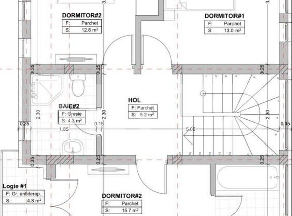 Casa de vânzare 4 camere Floreşti - 146575CV | BLITZ Cluj-Napoca | Poza4