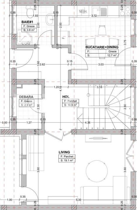 Casa de vânzare 4 camere Floreşti - 146575CV | BLITZ Cluj-Napoca | Poza3