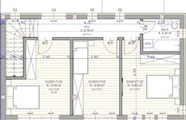 Comision 0% ! Case cuplate 4 camere, 92 mp, gradina de 50 mp, zona Terra 