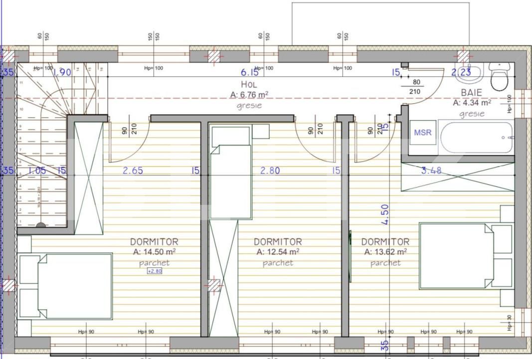 Casa de vânzare 4 camere Floreşti - 146576CV | BLITZ Cluj-Napoca | Poza4