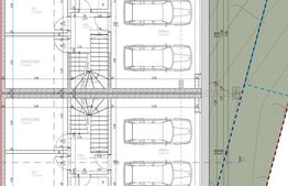 Duplex de vanzare, 190 mp, 195 teren, priveliste frumoasa, Borhanci