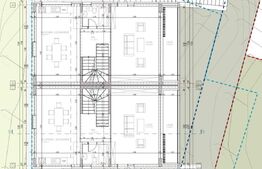 Duplex de vanzare, 190 mp, 195 teren, priveliste frumoasa, Borhanci