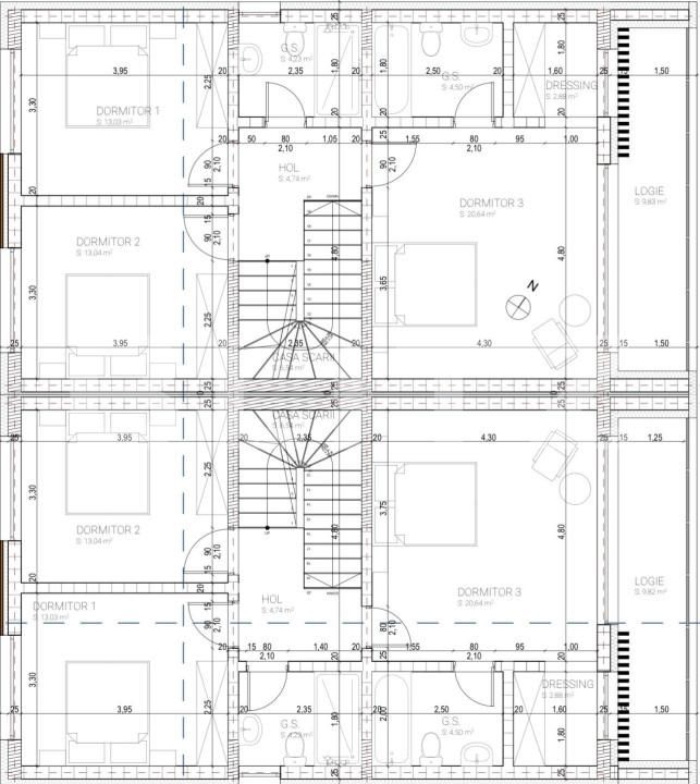 Casa de vânzare 4 camere Borhanci - 146577CV | BLITZ Cluj-Napoca | Poza5