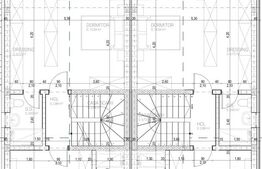 Duplexuri de vânzare , 140 mp, 190 teren, terasa si priveliste, Borhanci