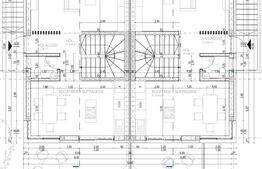 Duplexuri de vânzare , 140 mp, 190 teren, terasa si priveliste, Borhanci