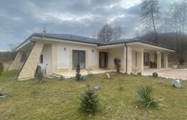 Casa pe un singur nivel, 3 camere, 170 mp, 2316 teren, Stolna